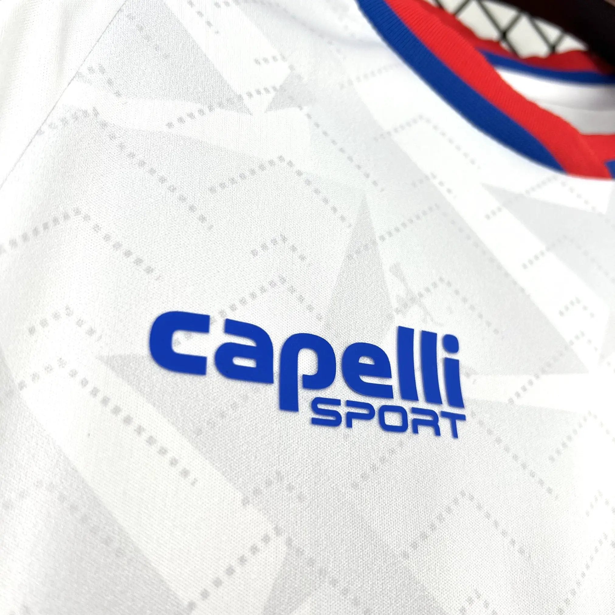 BOOTS SUPPLY Cape Verde 2026 Away Kit - Jersey