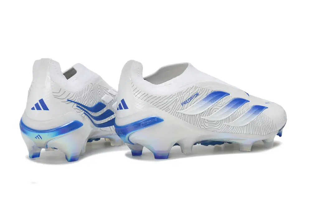 ADIDAS Adidas Predator Laceless Elite FG - Soccer Shoes Soccer Shoe