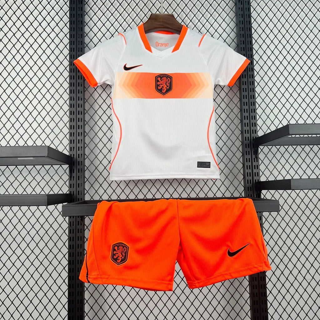 BOOTS SUPPLY The Netherlands 2026 Away Kids size - Kids