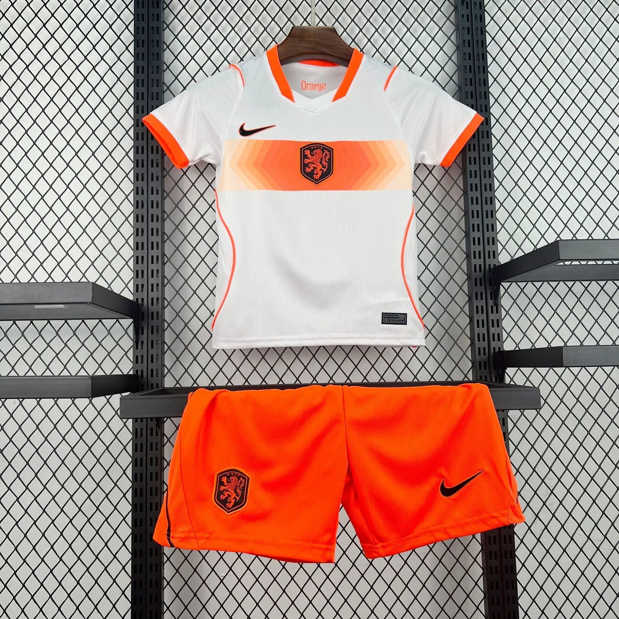 BOOTS SUPPLY The Netherlands 2026 Away Kids size - Kids