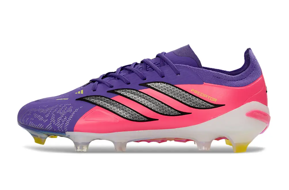 Adidas Predator 26 Elite FG Soccer Cleats with Advanced Technology and Performance Features