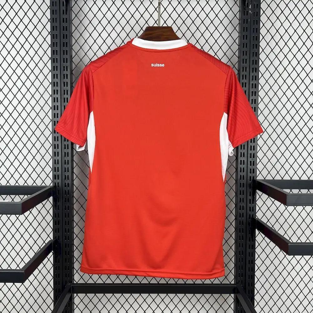BOOTS SUPPLY Switzerland 2026 Home Kit - Jersey
