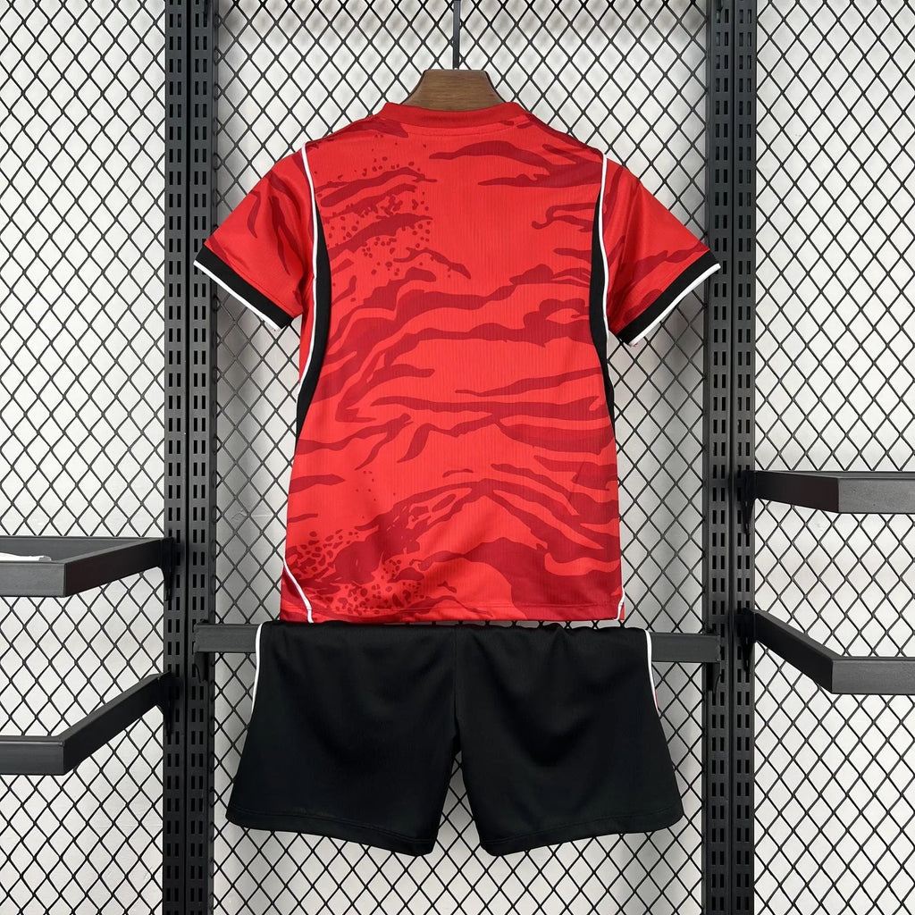 BOOTS SUPPLY South Korea 2026 Home Kids size - Jersey