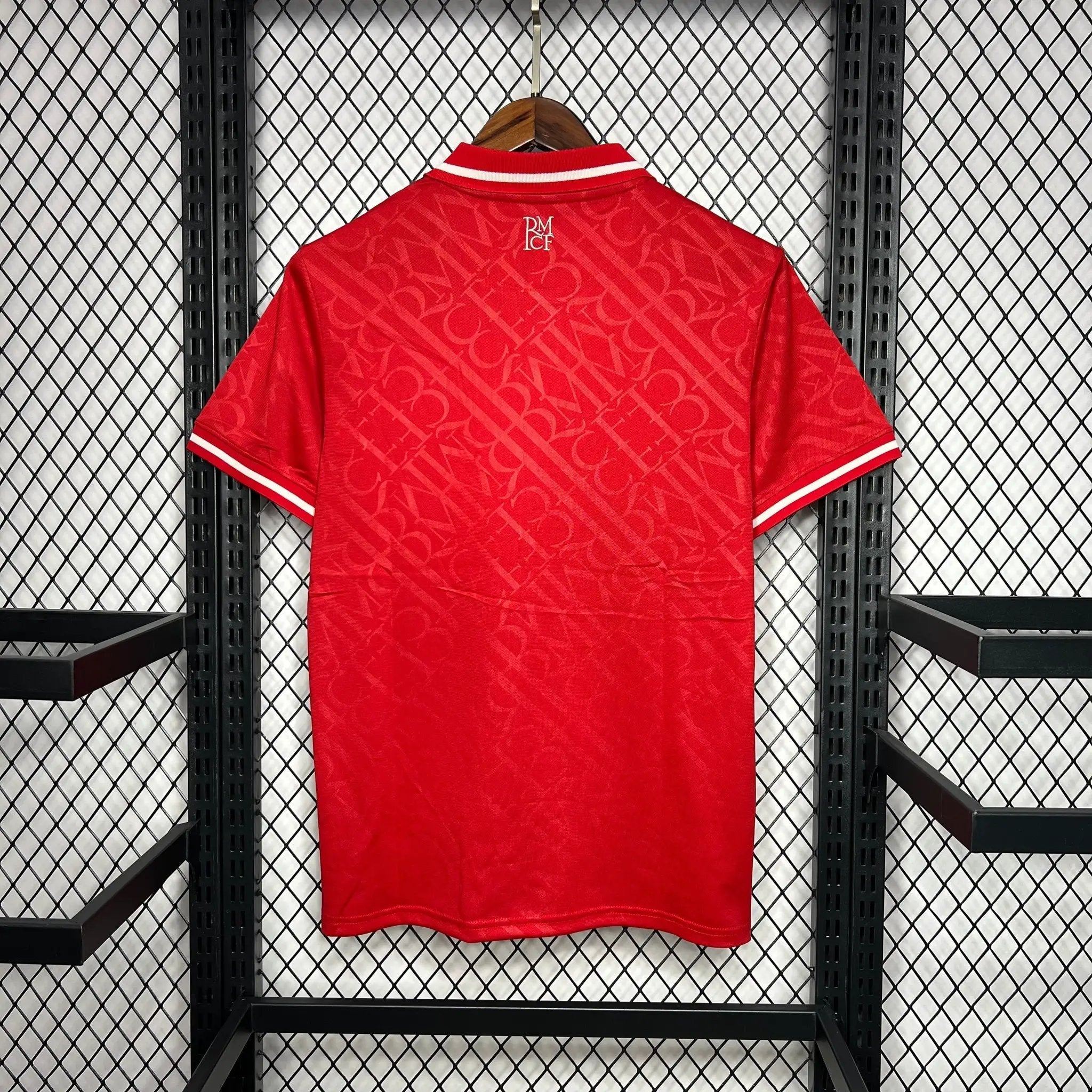 BOOTS SUPPLY Real Madrid Red Kit - Jersey