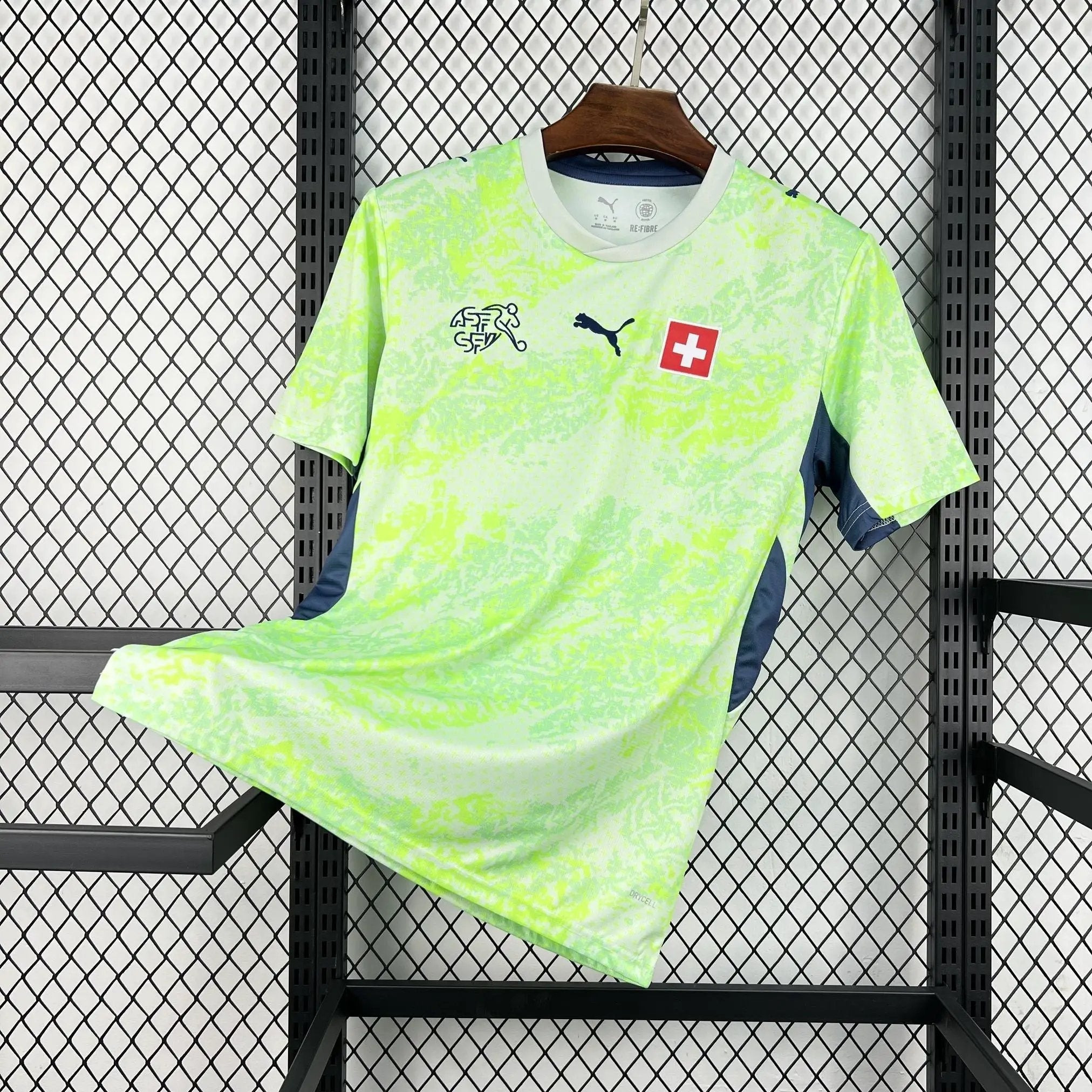 BOOTS SUPPLY Switzerland 2026 Away Kit - Jersey