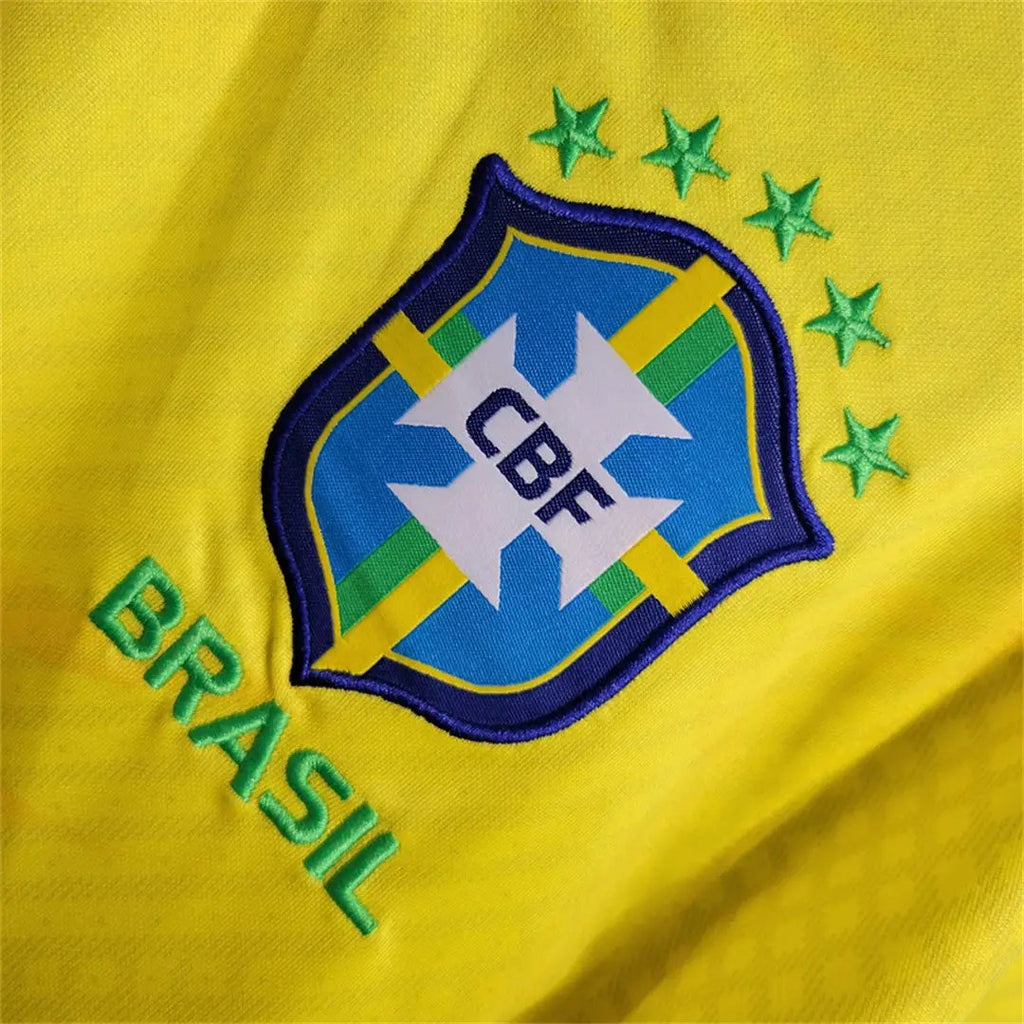 BOOTS SUPPLY Brazil Yellow Pigeon Kit - Jersey