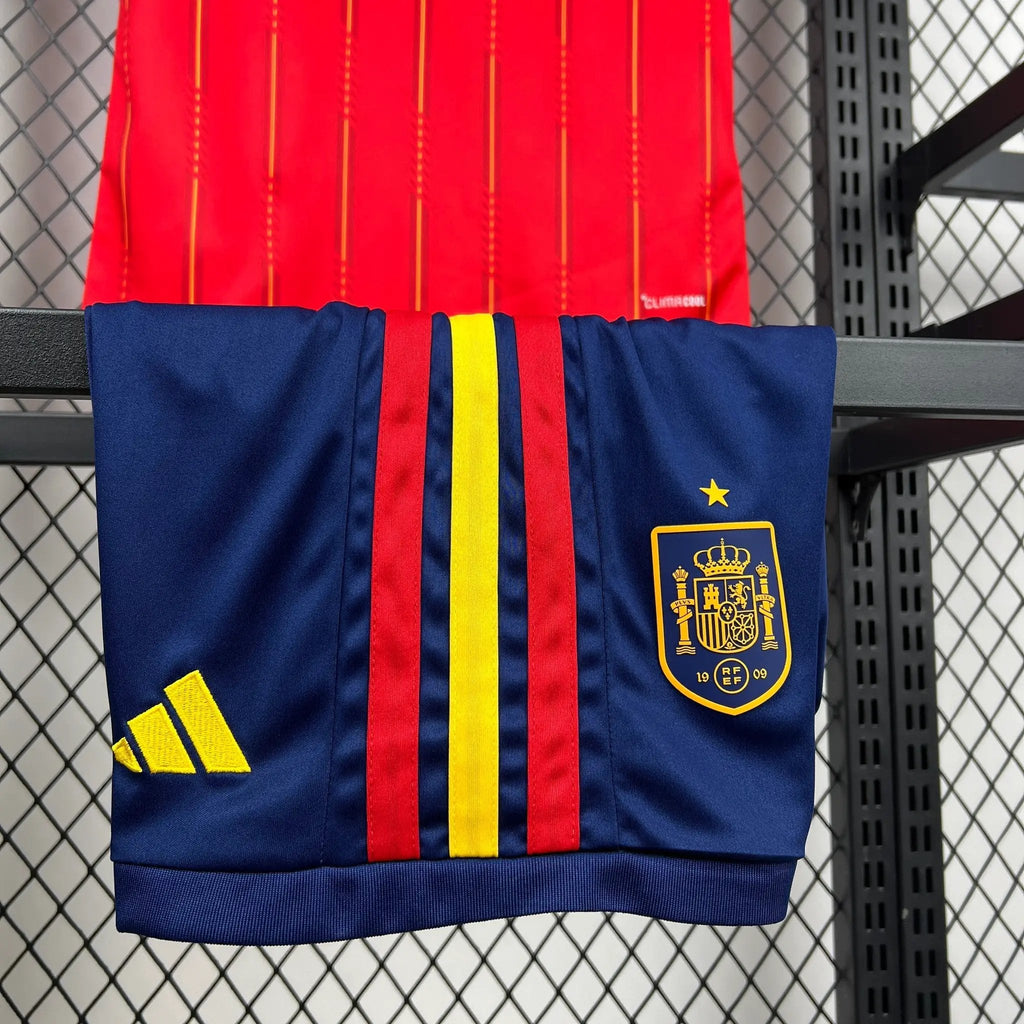 BOOTS SUPPLY Spain 2026 Home Kids size - Jersey