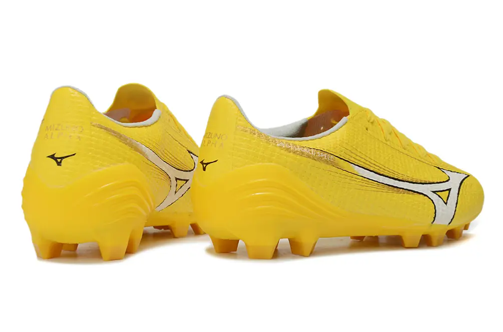 MIZUNO Mizuno Alpha III Japan FG - Soccer Shoes Soccer Shoe
