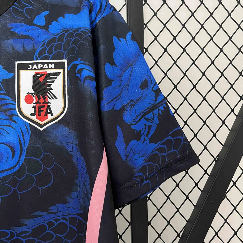 BOOTS SUPPLY Japan Blue Dragon Kit - Jersey
