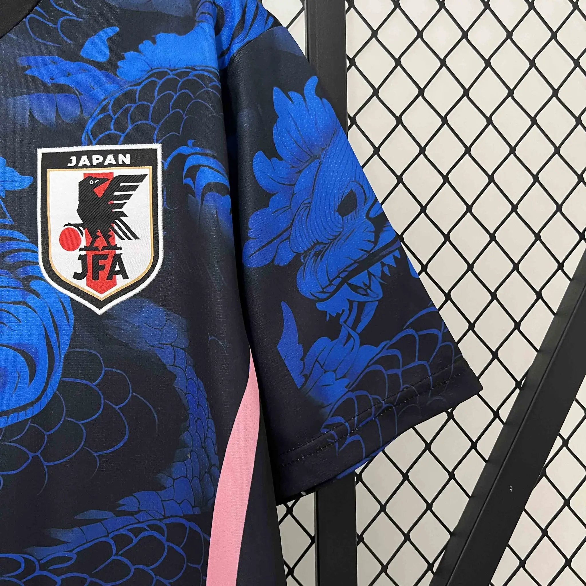 BOOTS SUPPLY Japan Blue Dragon Kit - Jersey