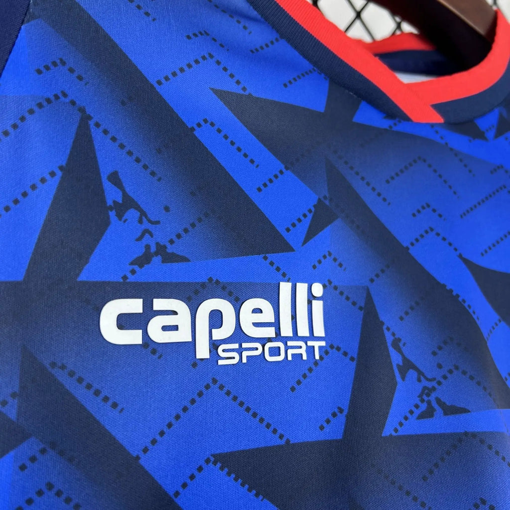 BOOTS SUPPLY Cape Verde 2026 Home Kit - Jerseys