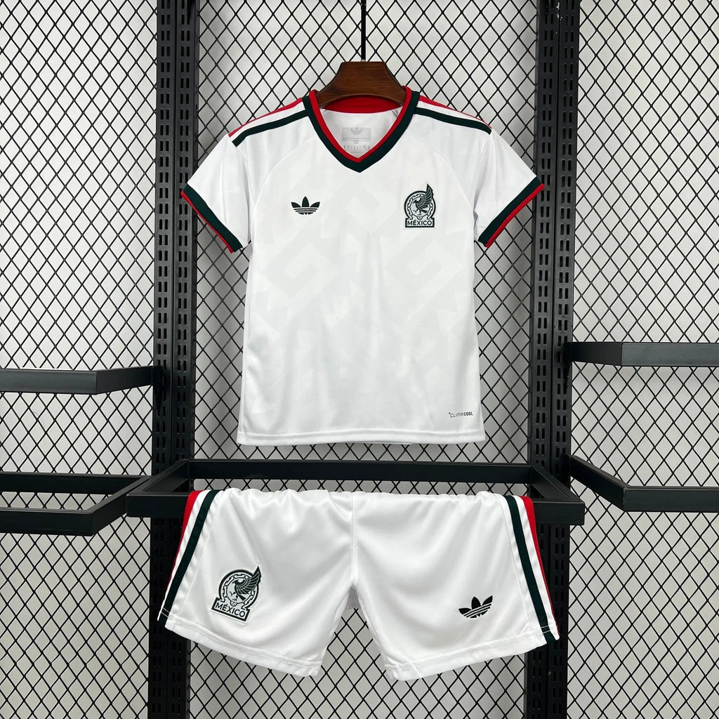 BOOTS SUPPLY Mexico 2026 Away Kids size - Jersey