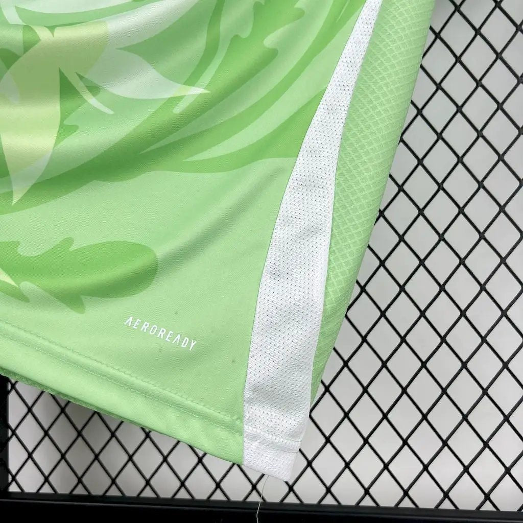 BOOTS SUPPLY Italy Light Green Kit - Jersey