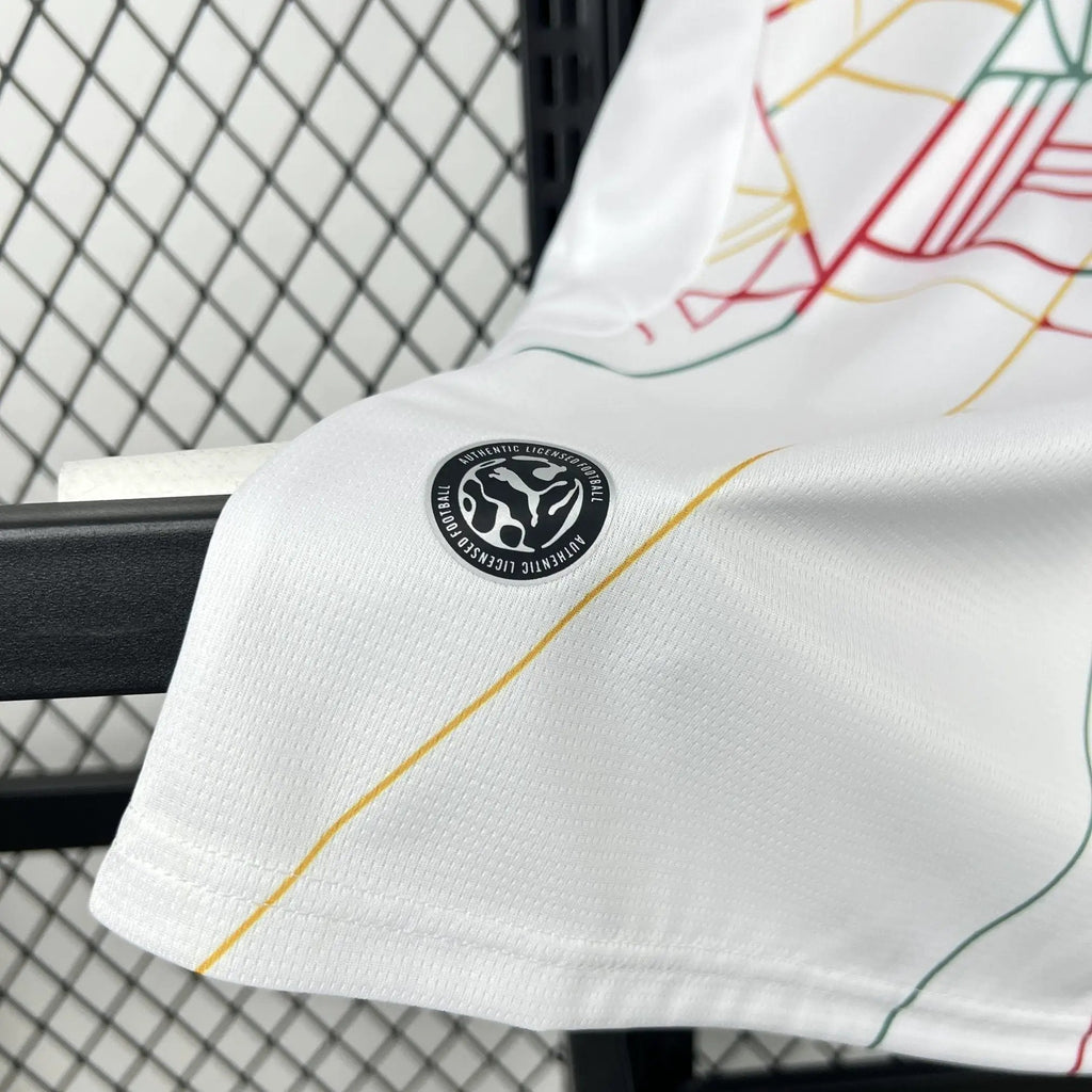 BOOTS SUPPLY Ghana 2026 Home Kit - Jersey