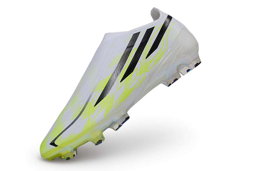 Adidas Laceless Football Boots F50 Hyperfast Elite FG