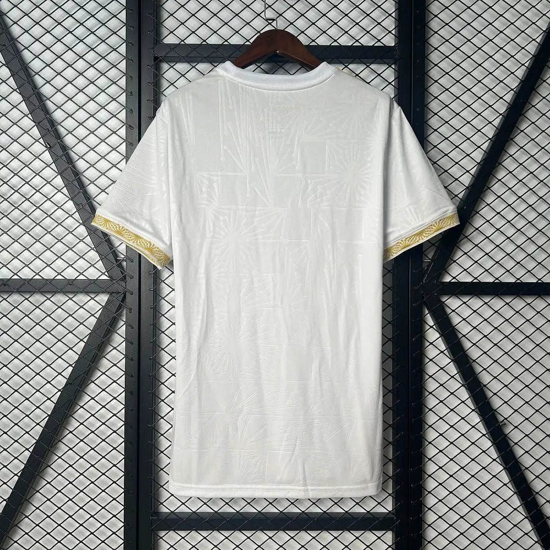 BOOTS SUPPLY Mexico Gold Cup White Kit - Jersey