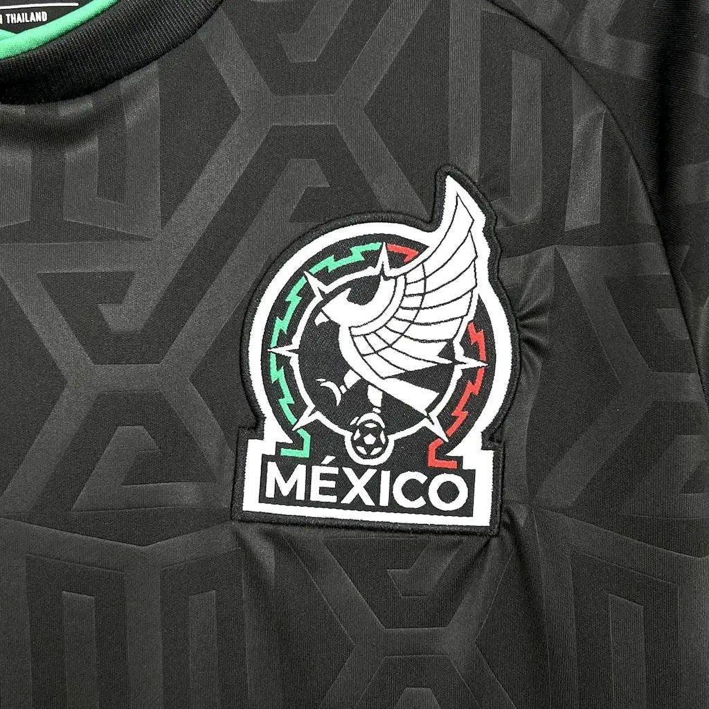 BOOTS SUPPLY Mexico 2026 Third Kit - Jerseys