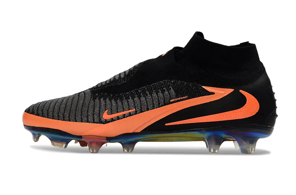 Nike Phantom 6 DF Elite FG football boot with innovative design and high-end materials