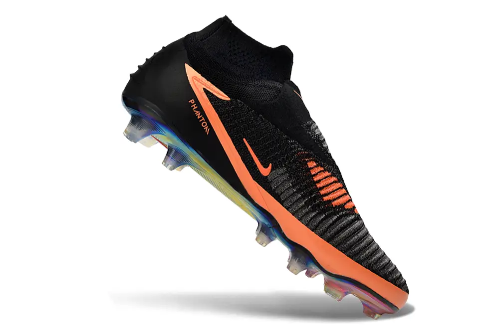 Nike Phantom 6 DF Elite FG football boots with elite-level performance and style