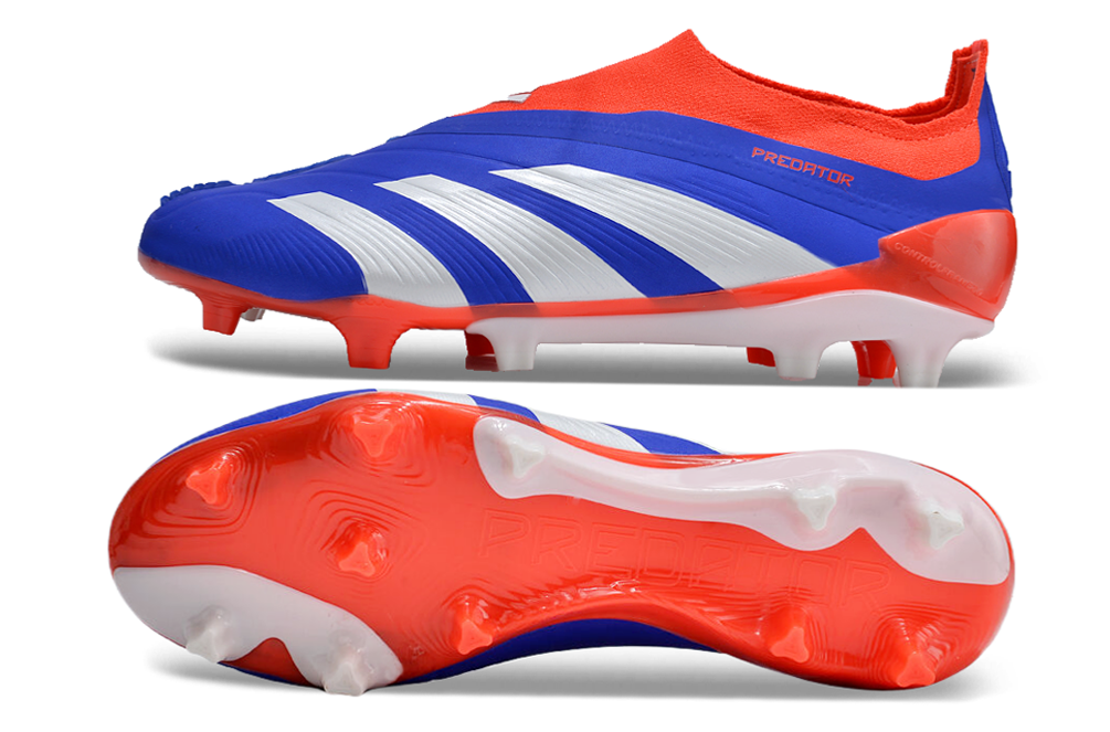 Adidas Predator Advancement Elite Laceless FG
