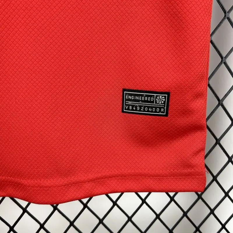 BOOTS SUPPLY Brazil X Jumpman Red Kit - Jersey