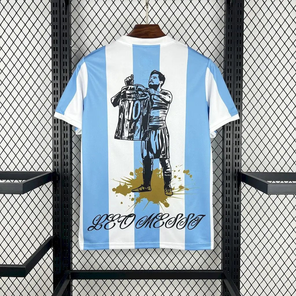 BOOTS SUPPLY Argentina La Pulga Kit - Jersey