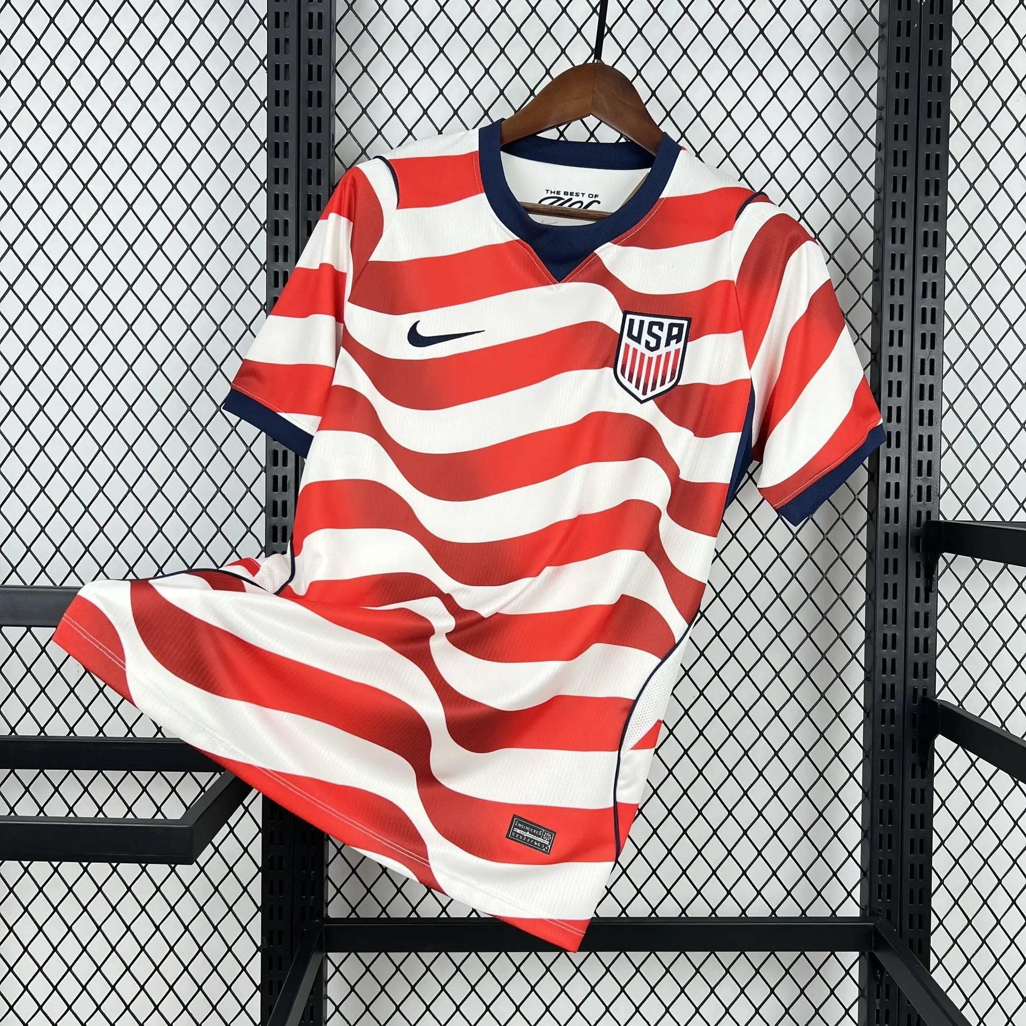 BOOTS SUPPLY USA 2026 Home Kit - Jersey