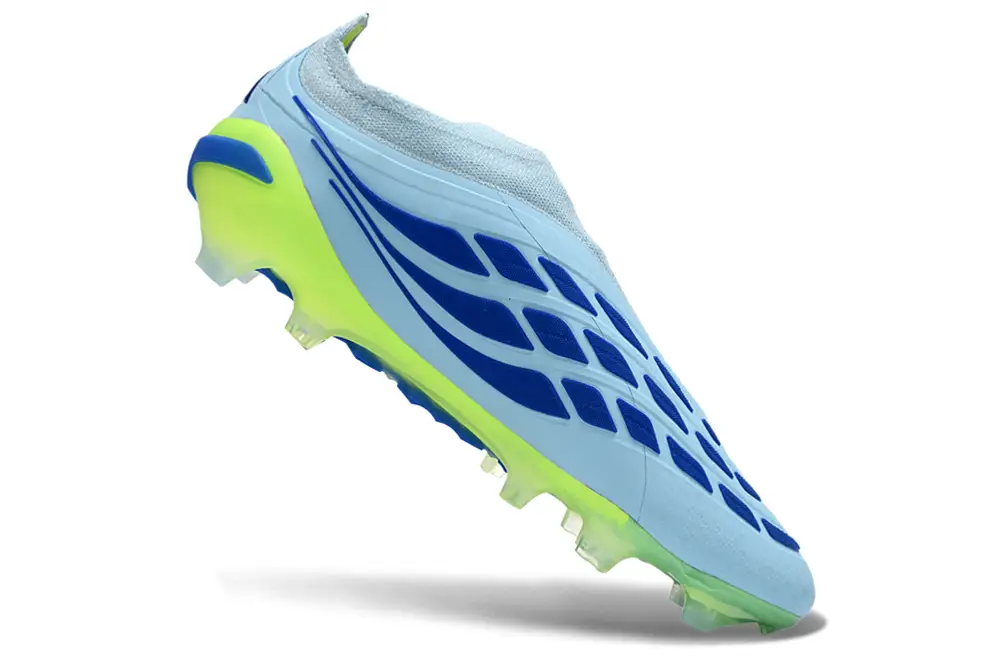 Adidas Predator 26 Laceless Elite FG