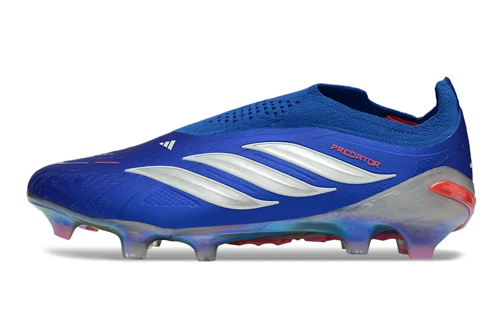 ADIDAS Adidas Predator Laceless Elite FG - Soccer Shoes Soccer Shoe