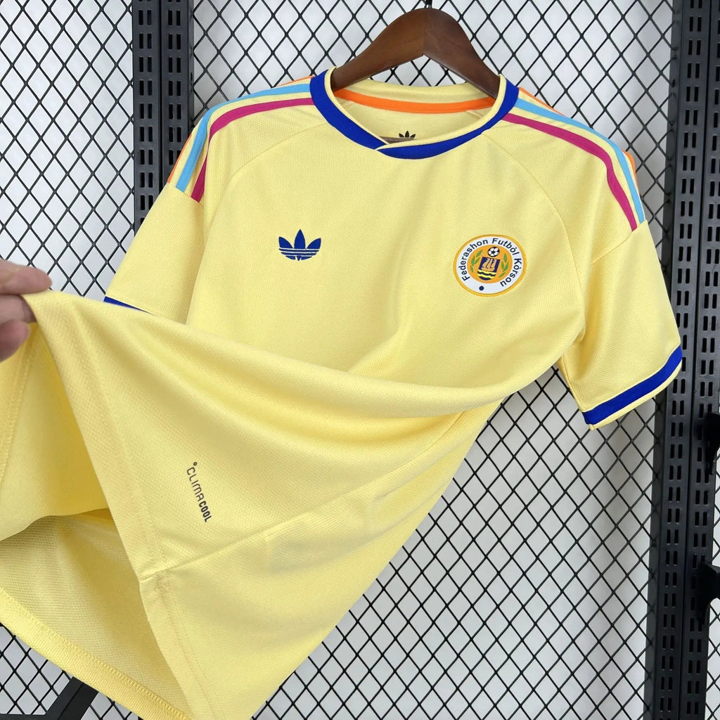 BOOTS SUPPLY Curaçao 2026 Away Kit - Jersey