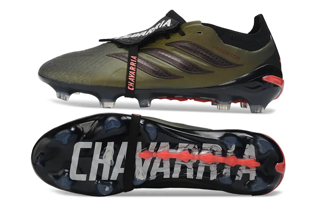 ADIDAS Adidas Predator 26 Elite Tongue FG - Soccer Shoes Soccer Shoe