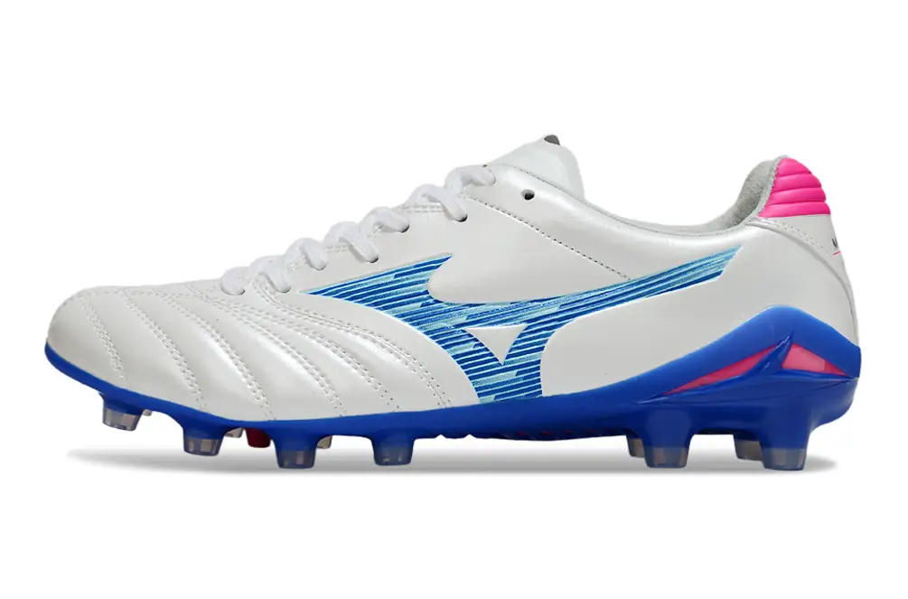 MIZUNO Mizuno Morelia Neo IV Elite FG Super White - Soccer Shoes Soccer Shoe