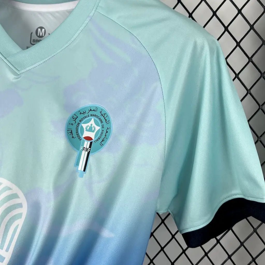 BOOTS SUPPLY Morocco Blue Dessert Kit - Jersey