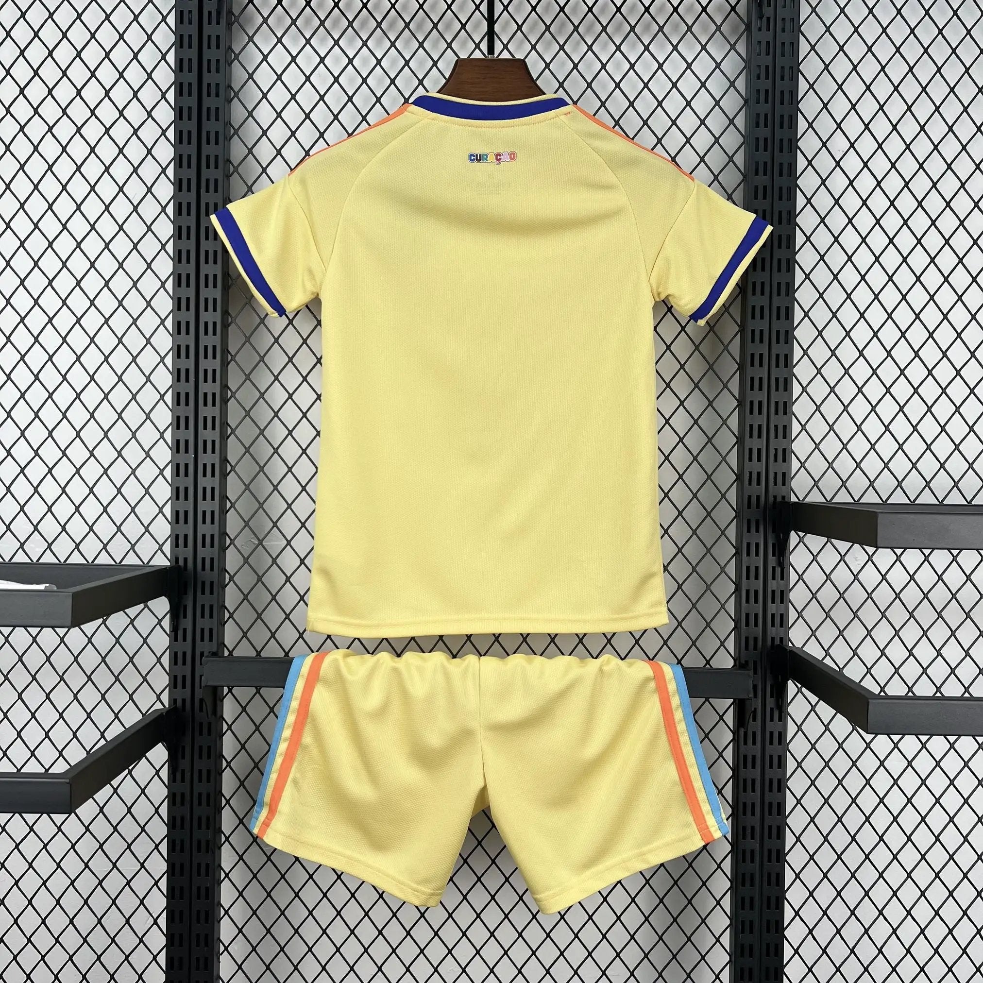 BOOTS SUPPLY Curacao 2026 Away Kids size - Jerseys