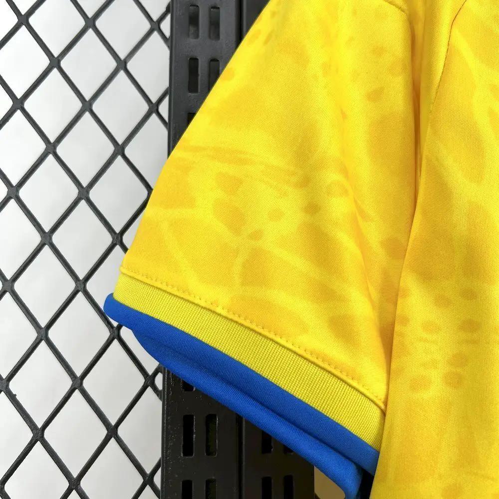 BOOTS SUPPLY Colombia 2026 World Cup Home Kit - Jerseys