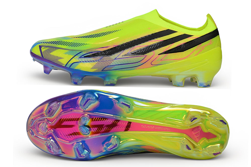 Adidas Laceless F50 Hyperfast Elite FG