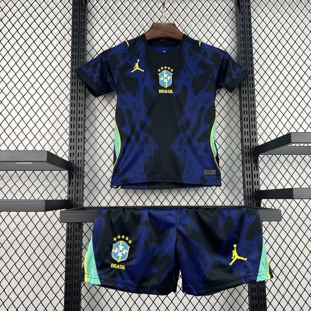 BOOTS SUPPLY Brazil 2026 Away Kids size - Jerseys