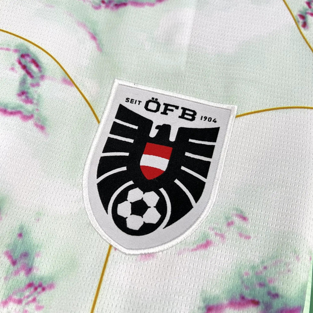 BOOTS SUPPLY Austria 2026 Away Kit - Jersey