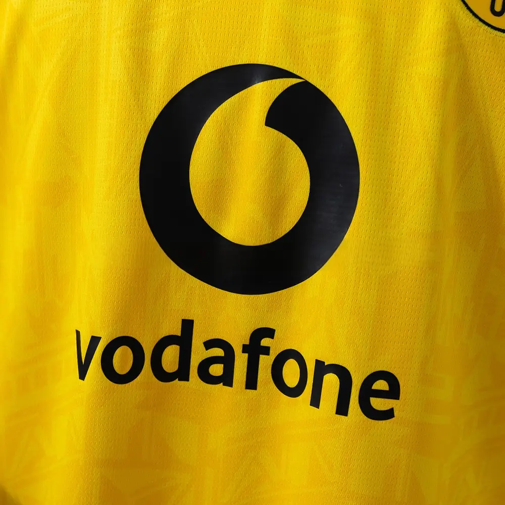 BOOTS SUPPLY Dortmund 26/27 Home Kit - Jersey