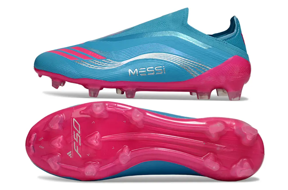 Adidas F50 Elite FG Laceless Messi