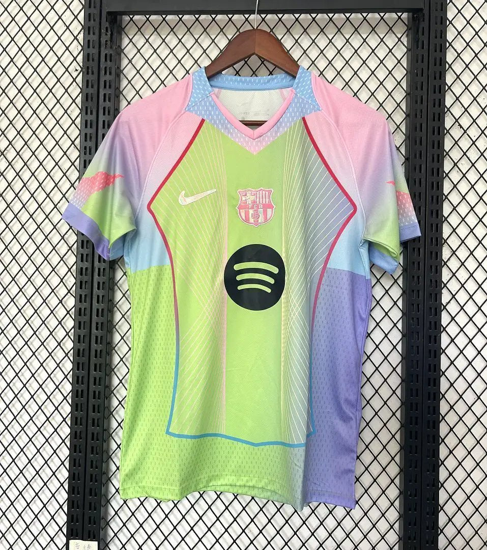 BOOTS SUPPLY Barcelona Green Aurora Kit - Jersey