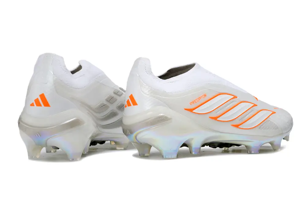 ADIDAS Adidas Predator Laceless Elite FG - Soccer Shoes Soccer Shoe