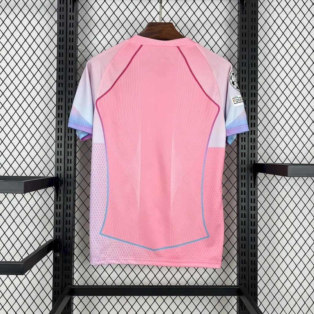 BOOTS SUPPLY Barcelona Pink Aurora Kit - Jersey