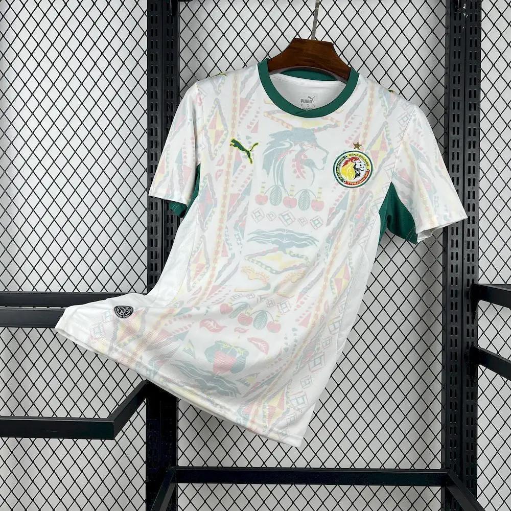 BOOTS SUPPLY Senegal 2026 Home Kit - Jerseys