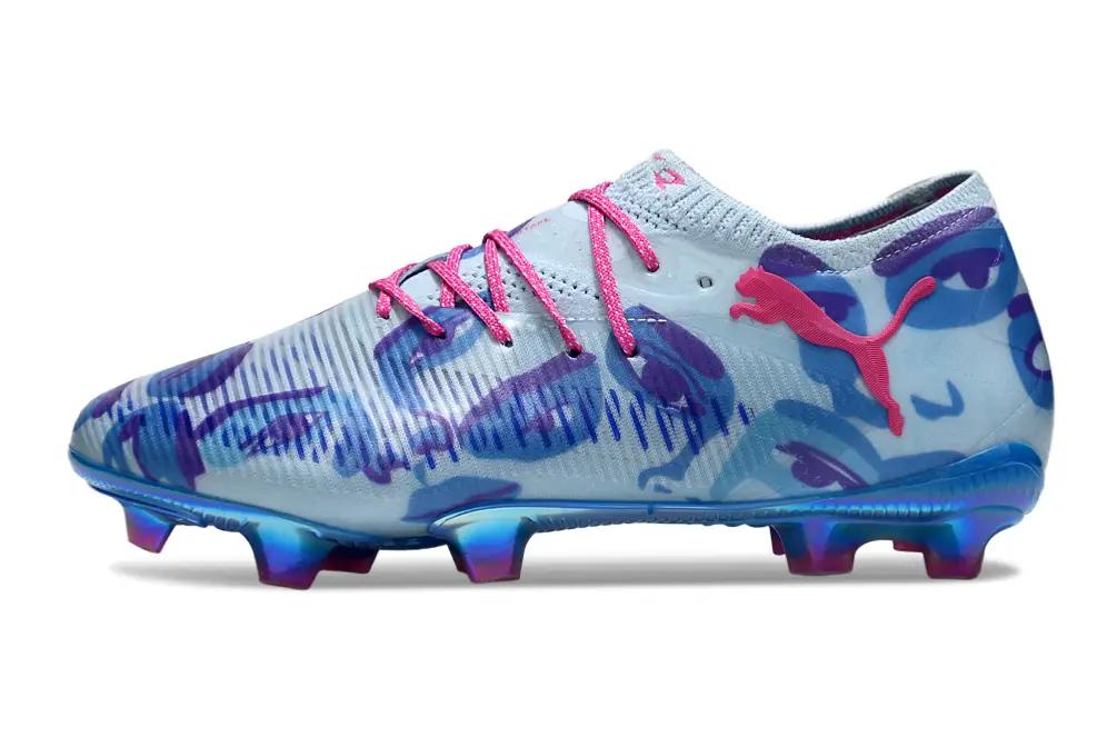 PUMA Puma Future 8 Ultimate FG Low Cut - Soccer Shoes Soccer Shoe