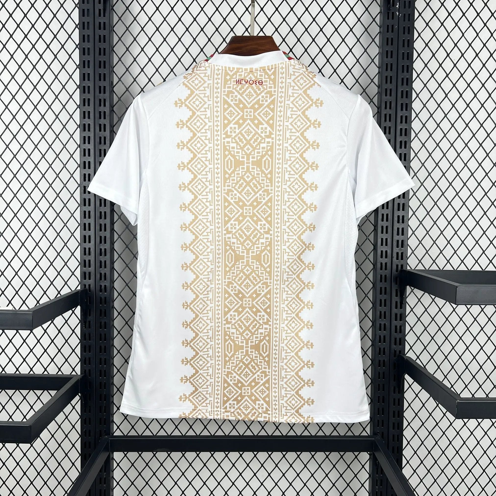 BOOTS SUPPLY Morocco 2026 Away Kit - Jerseys
