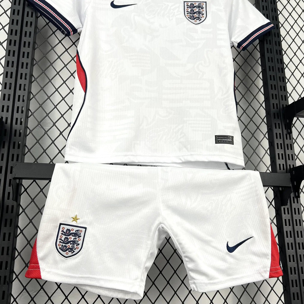 BOOTS SUPPLY England 2026 Home Kids size - Kids