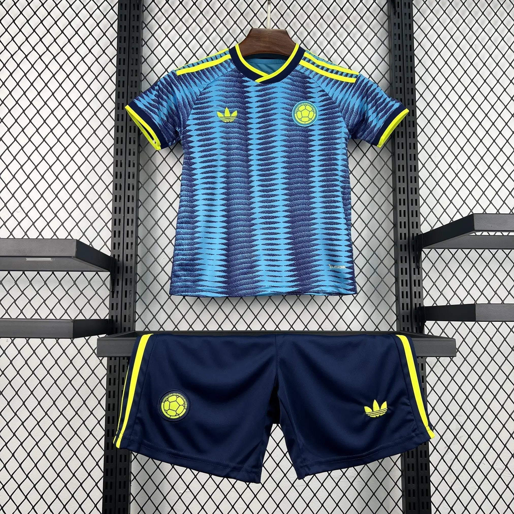 BOOTS SUPPLY Colombia 2026 Away Kids size - Kids