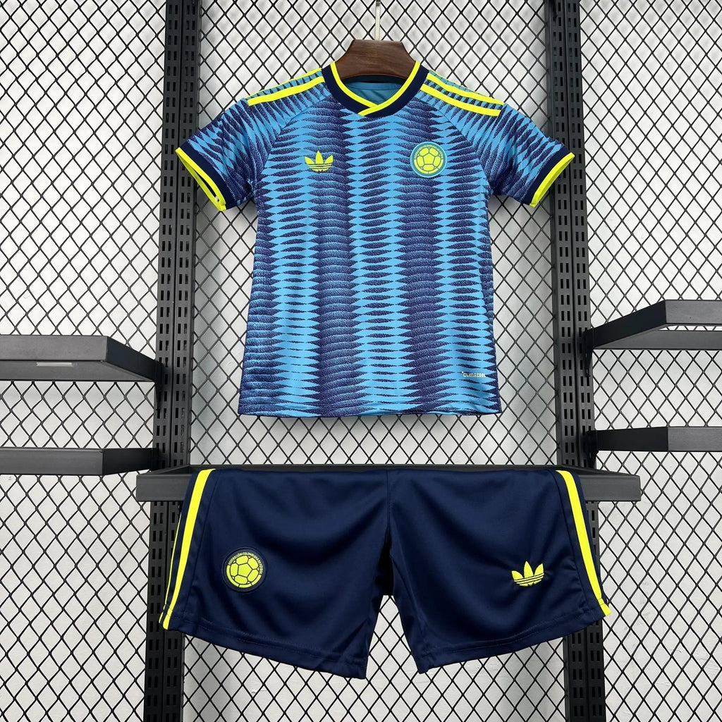 BOOTS SUPPLY Colombia 2026 Away Kids size - Jersey