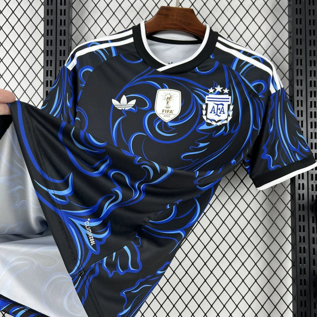 BOOTS SUPPLY Argentina 2026 Away Kit - Jerseys